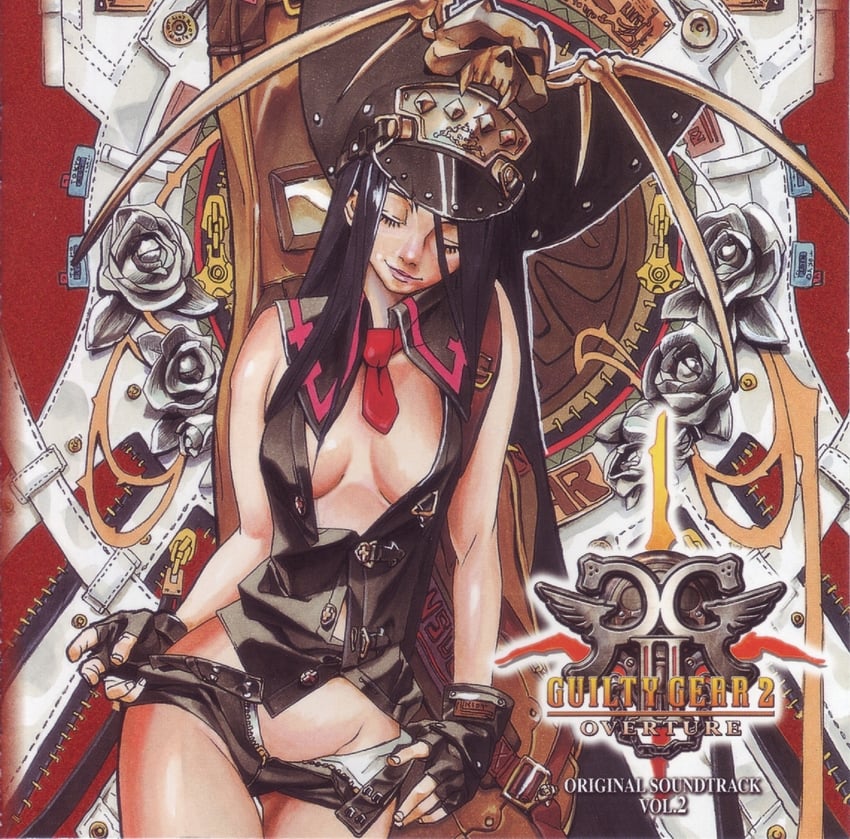 valentine (guilty gear and 1 more) drawn by ishiwatari_daisuke