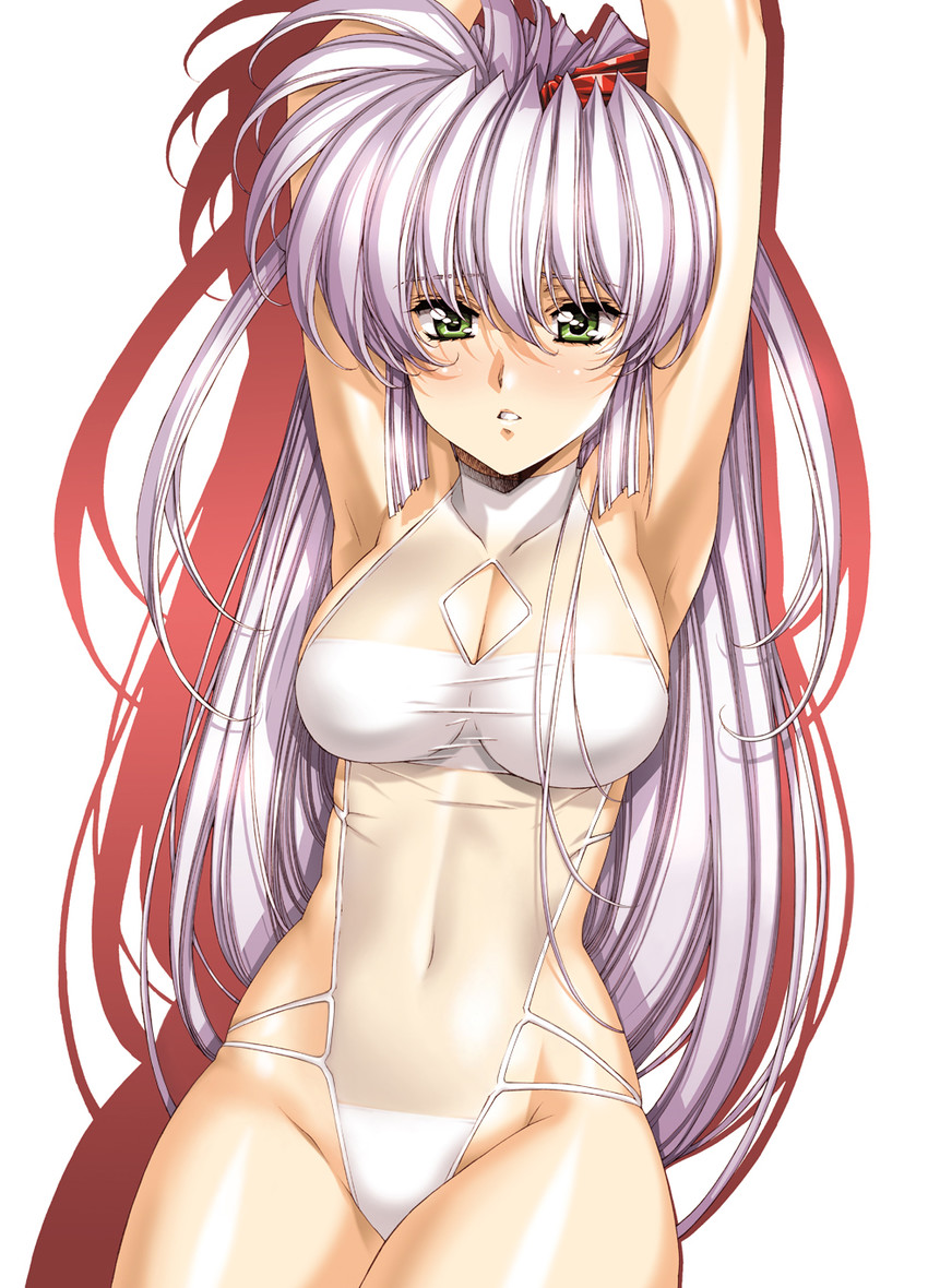 tsukaima d-ln kata (growlanser and 2 more) drawn by urushihara_satoshi