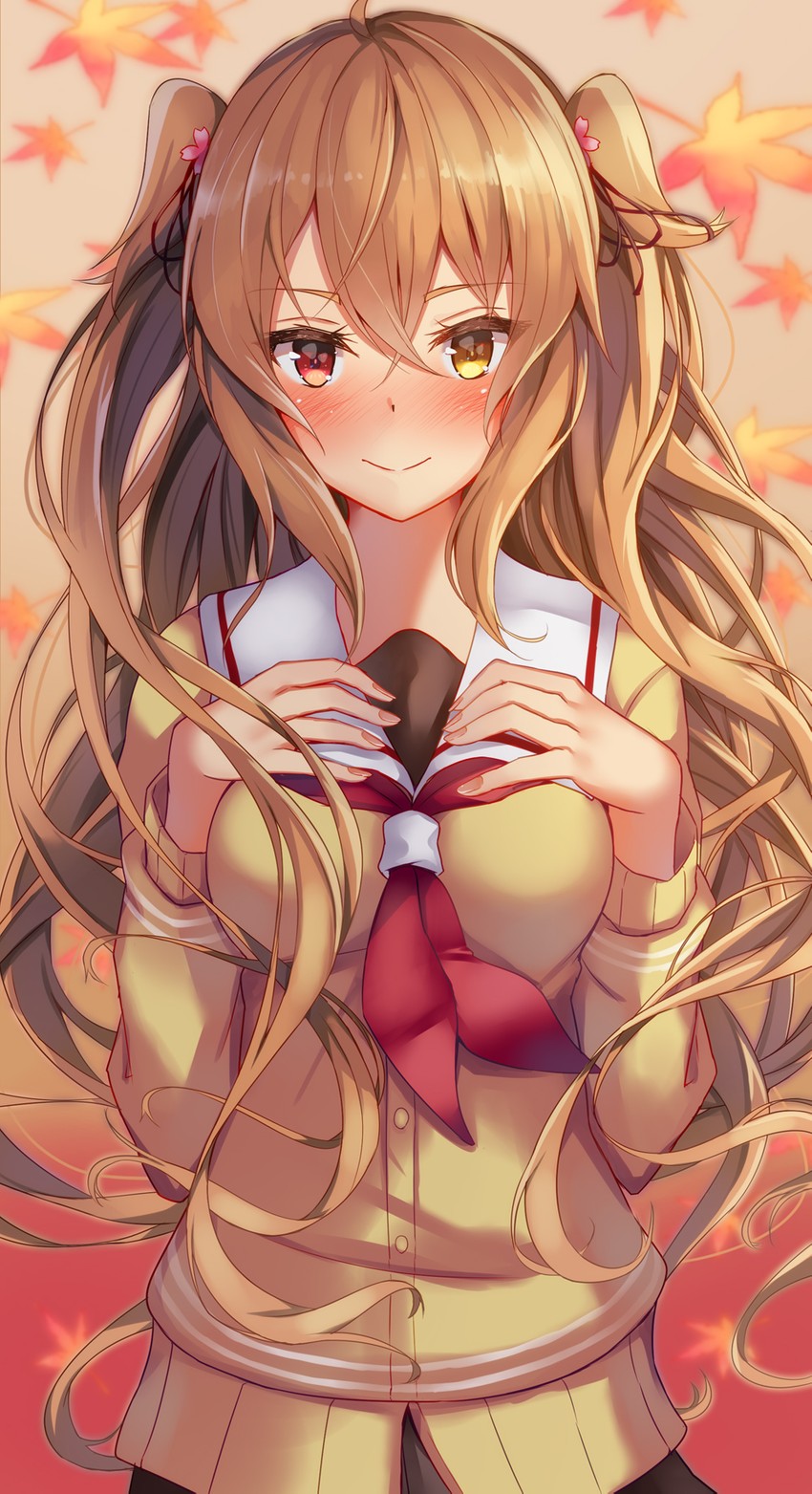 murasame and murasame kai ni (kantai collection) drawn by natsu_narumi