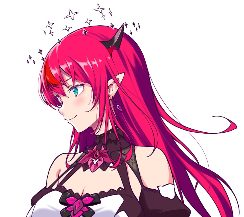irys (hololive and 1 more) drawn by ishida_aya