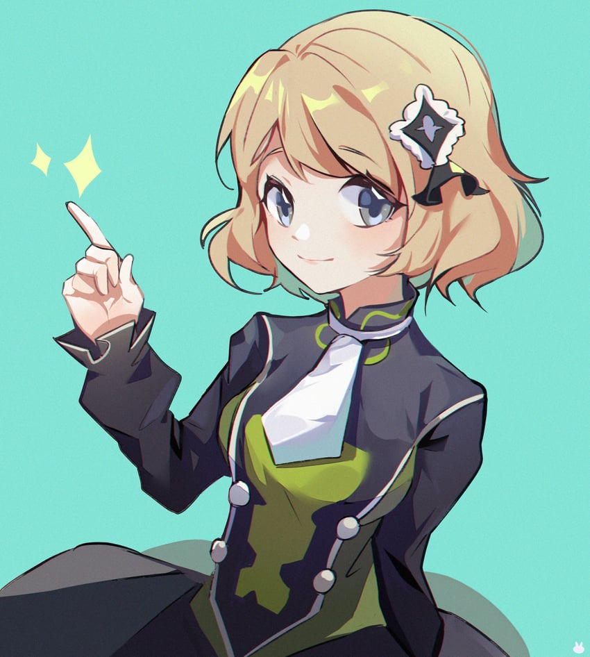 serena (pokemon and 1 more) drawn by podayo_po