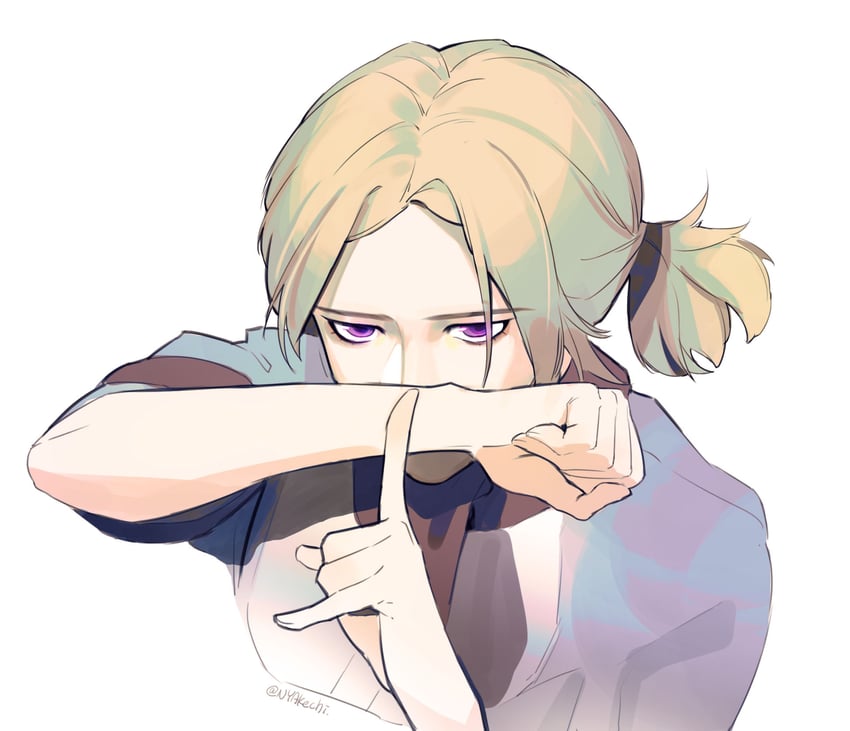 exy (real life and 1 more) drawn by akechi_(826988799)
