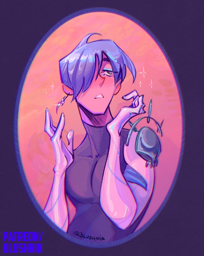 legato bluesummers (trigun and 1 more) drawn by blushnik