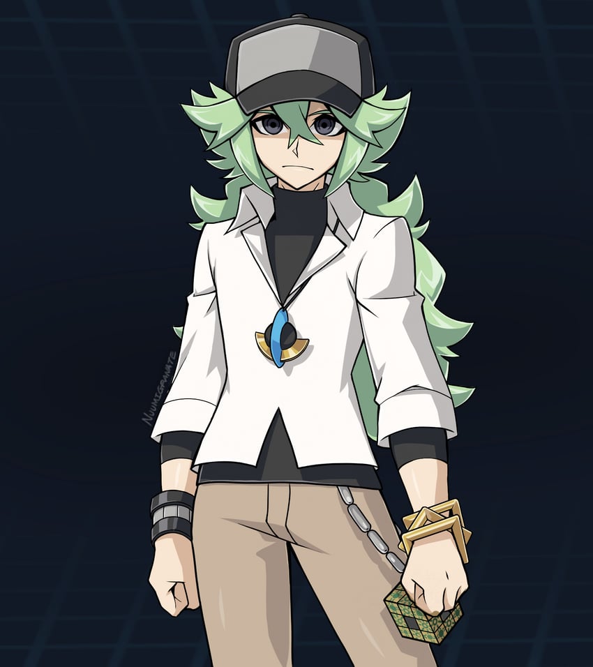 n (pokemon and 3 more) drawn by nuumigranate