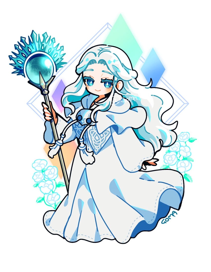venat (final fantasy and 1 more) drawn by goma_yammy