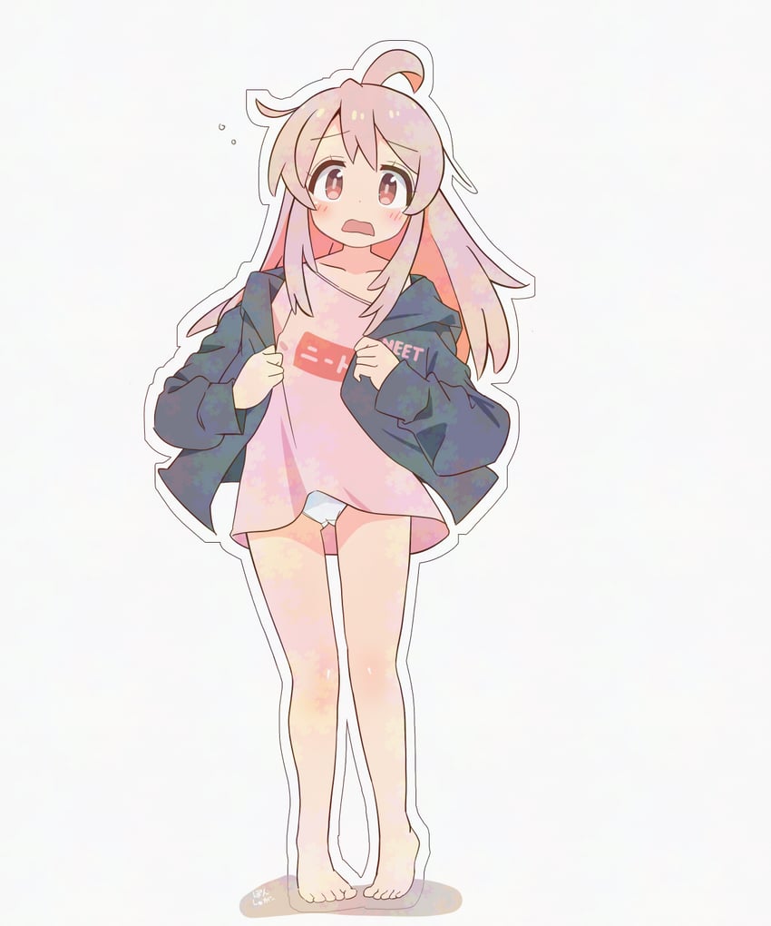 oyama mahiro (onii-chan wa oshimai!) drawn by pon_sugar