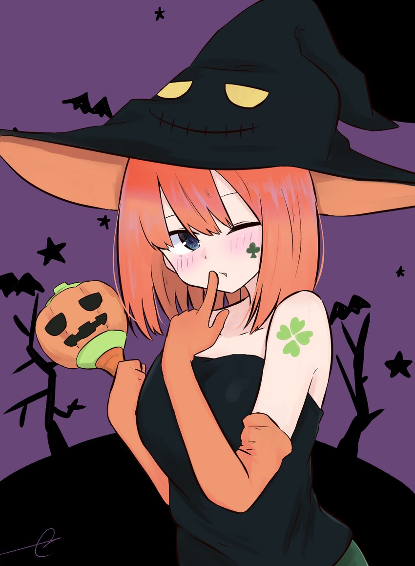 nakano yotsuba (go-toubun no hanayome) drawn by kujou_karasuma