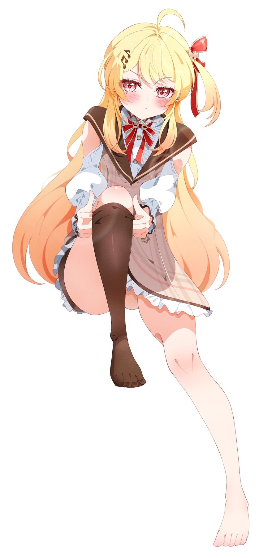 otonose kanade (hololive and 1 more) drawn by kentotto
