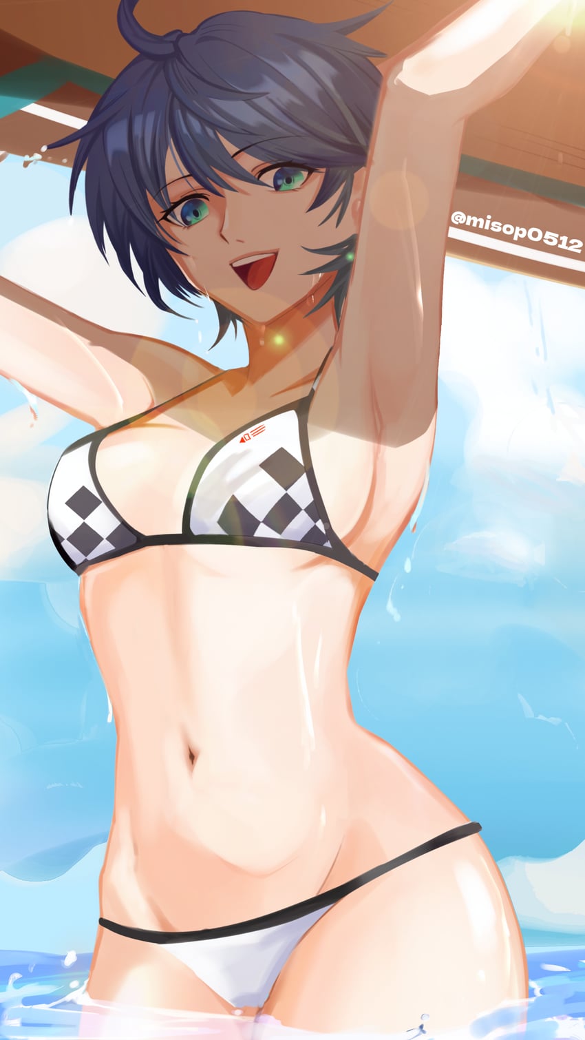silvia piquet (black survival and 1 more) drawn by user_jkdf2484