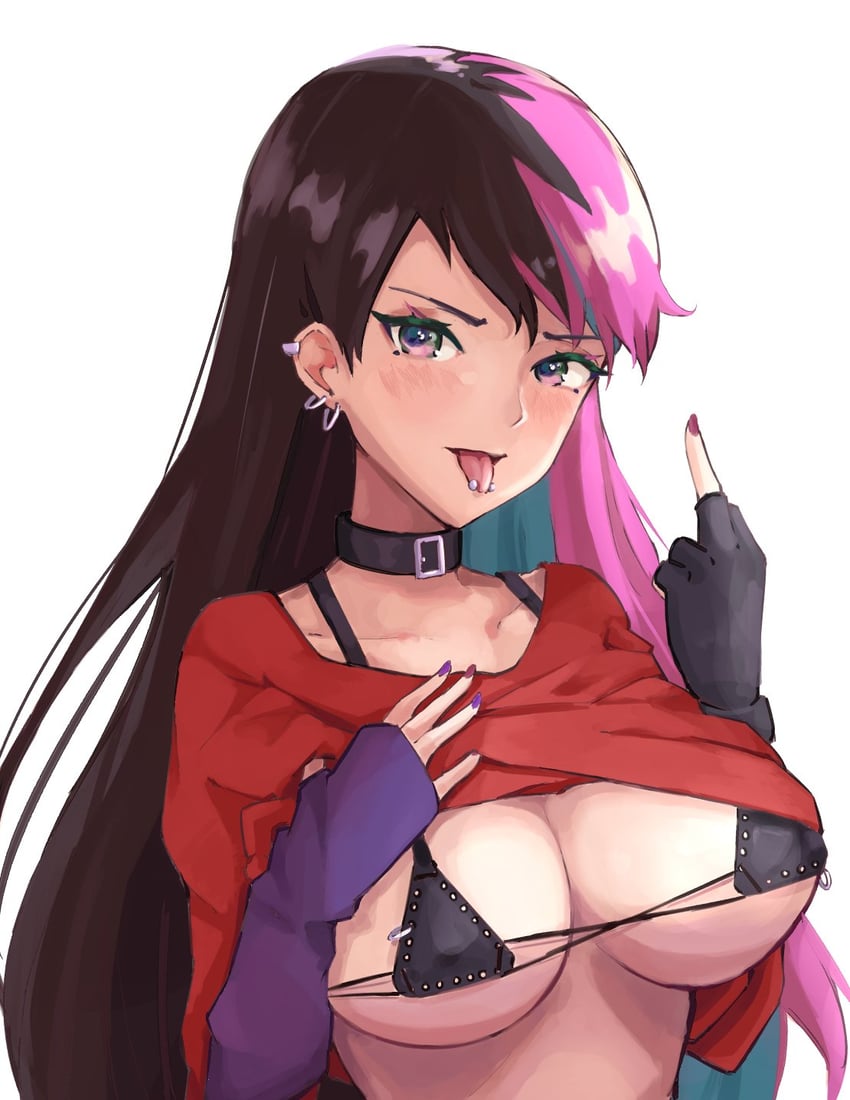 beat (aikatsu! and 1 more) drawn by style_puppet