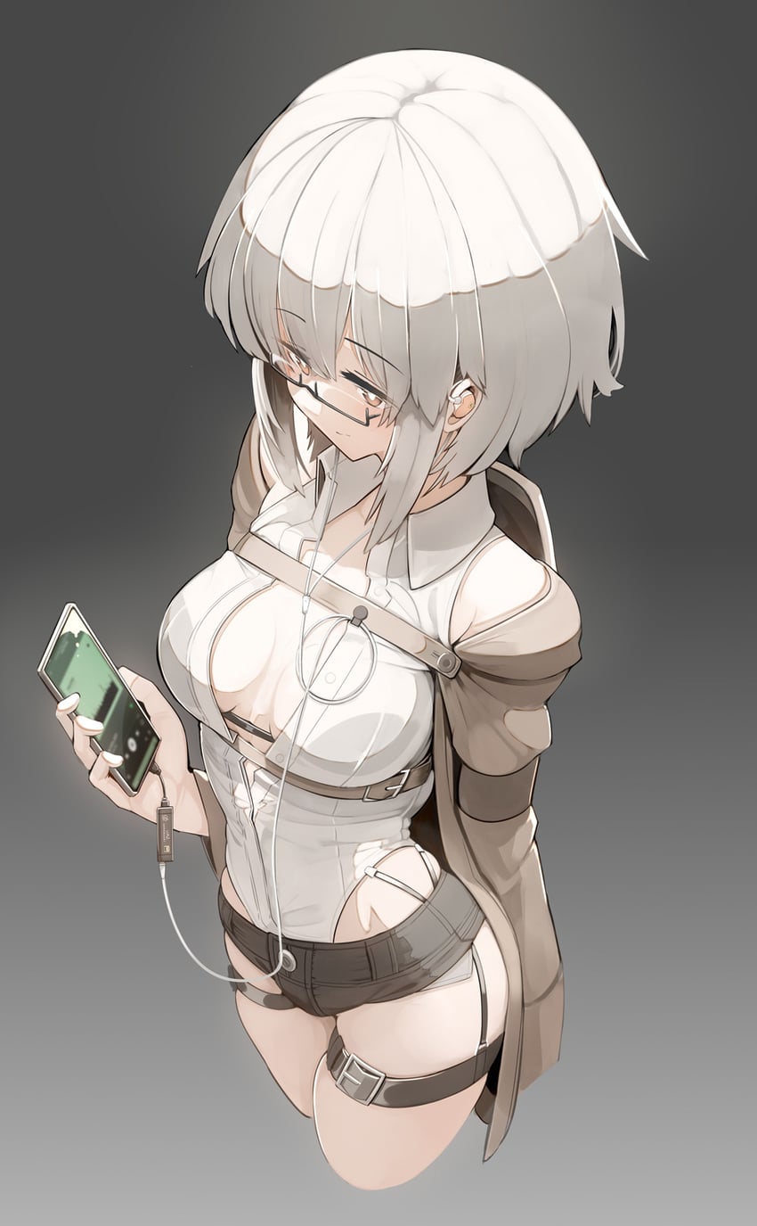 original drawn by genek