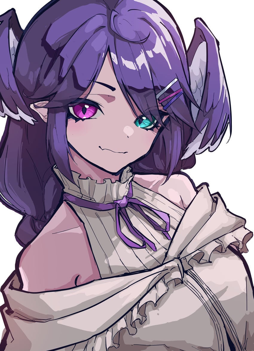 selen tatsuki (nijisanji and 1 more) drawn by mentally_deficient