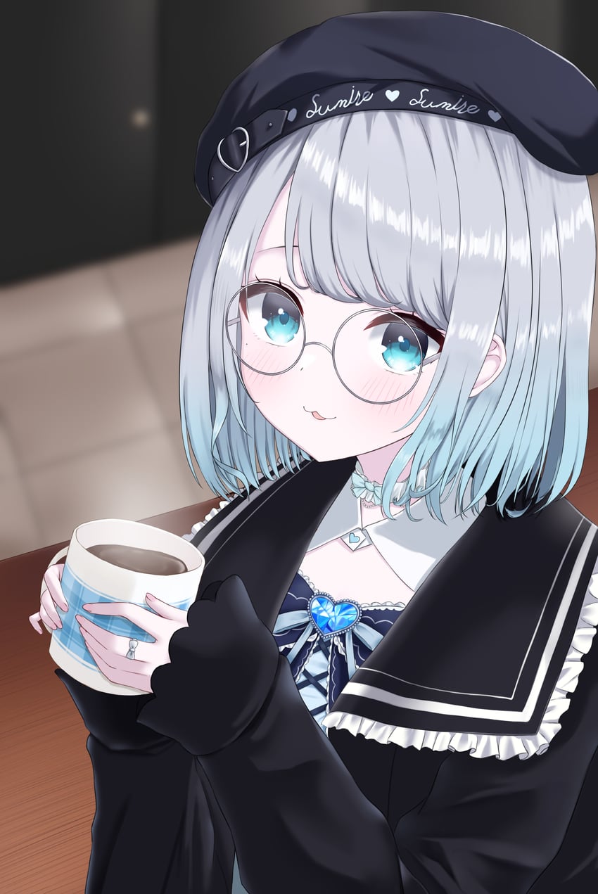 kaga sumire (vspo! and 1 more) drawn by o_takibi