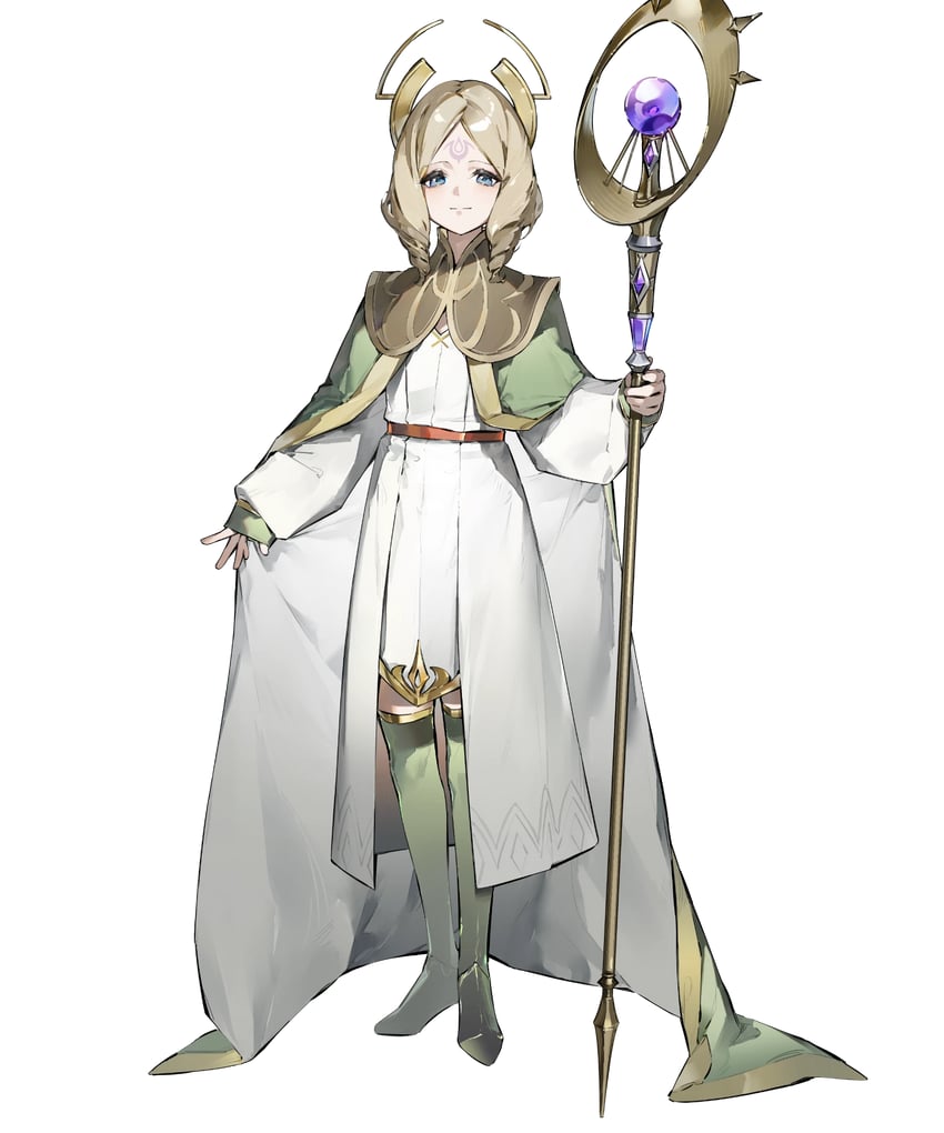 emmeryn (fire emblem and 2 more) drawn by ichibi