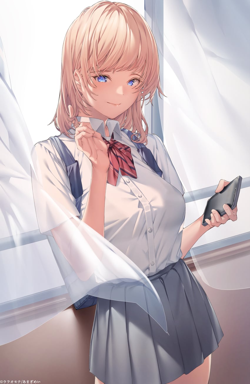 original drawn by amagimei
