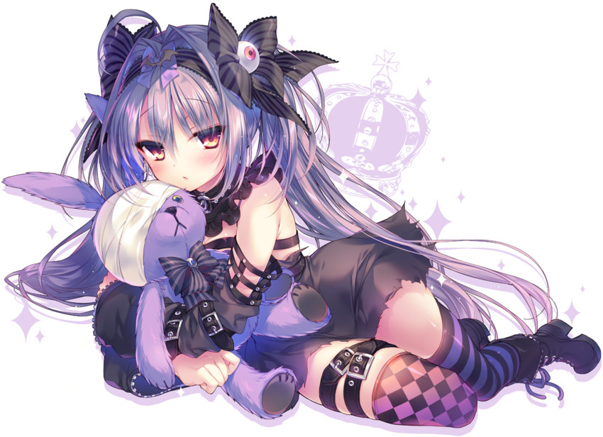 medama (original and 1 more) drawn by rubi-sama
