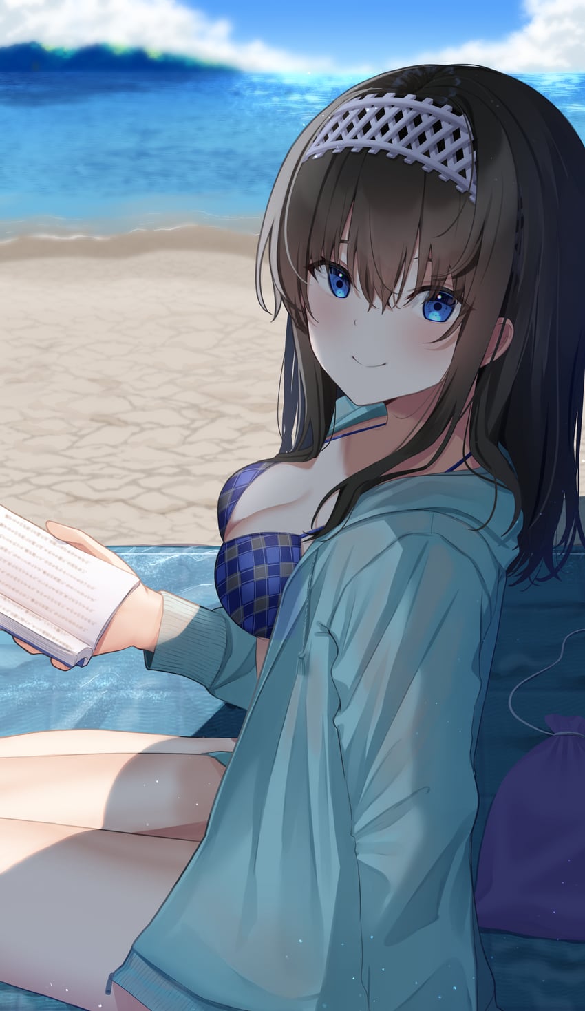 sagisawa fumika (idolmaster and 1 more) drawn by yuteke_key