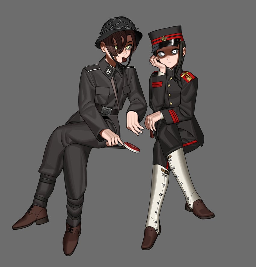 johanna (original) drawn by pzkpfwi
