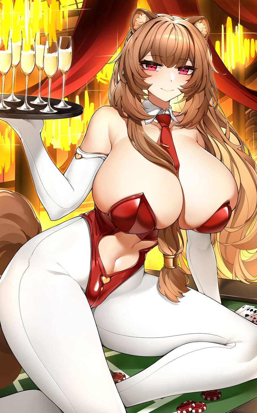 raphtalia (tate no yuusha no nariagari) drawn by casul