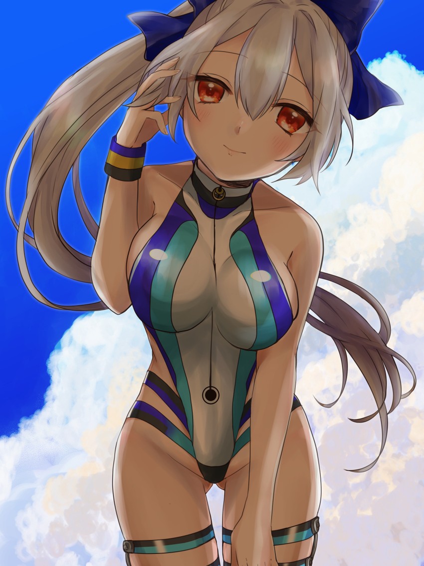 tomoe gozen (fate and 1 more) drawn by hotaru_(candy)