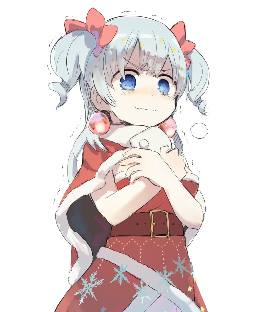 minami rena (mahou shoujo madoka magica and 1 more) drawn by samidare_(hoshi)