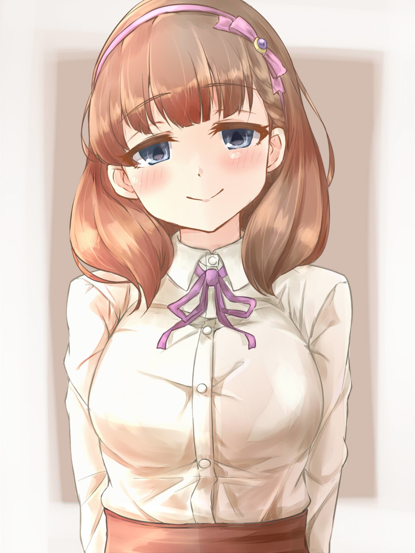sakuma mayu (idolmaster and 1 more) drawn by tsunakanten
