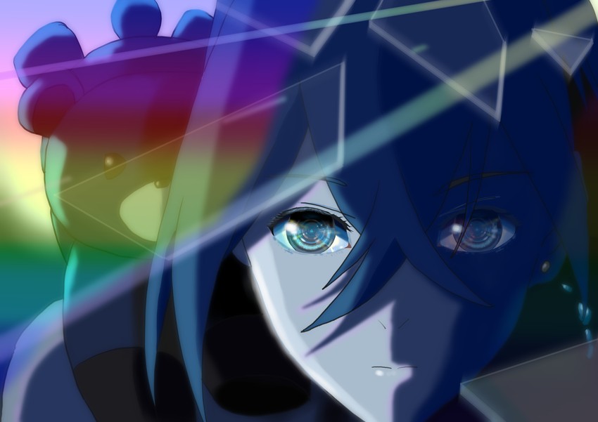 vivy and matsumoto (vivy: fluorite eye's song) drawn by kin_ryouma