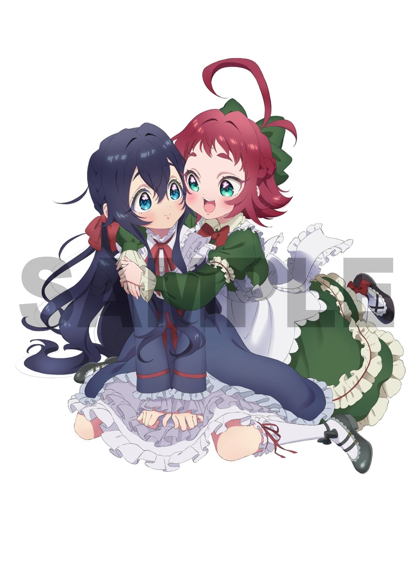 yoshimoto shizuka and yakuzen kusuri (kimi no koto ga dai dai dai dai daisuki na 100-nin no kanojo)