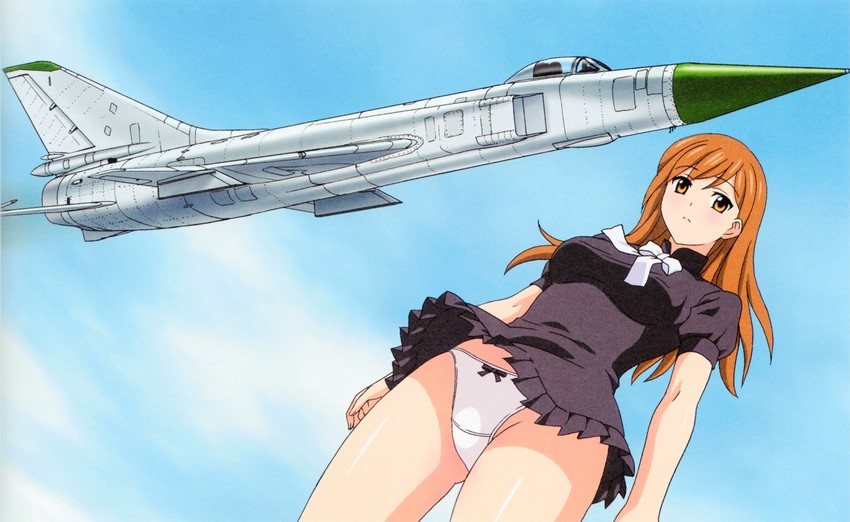 aika and 1 more drawn by yamauchi_noriyasu