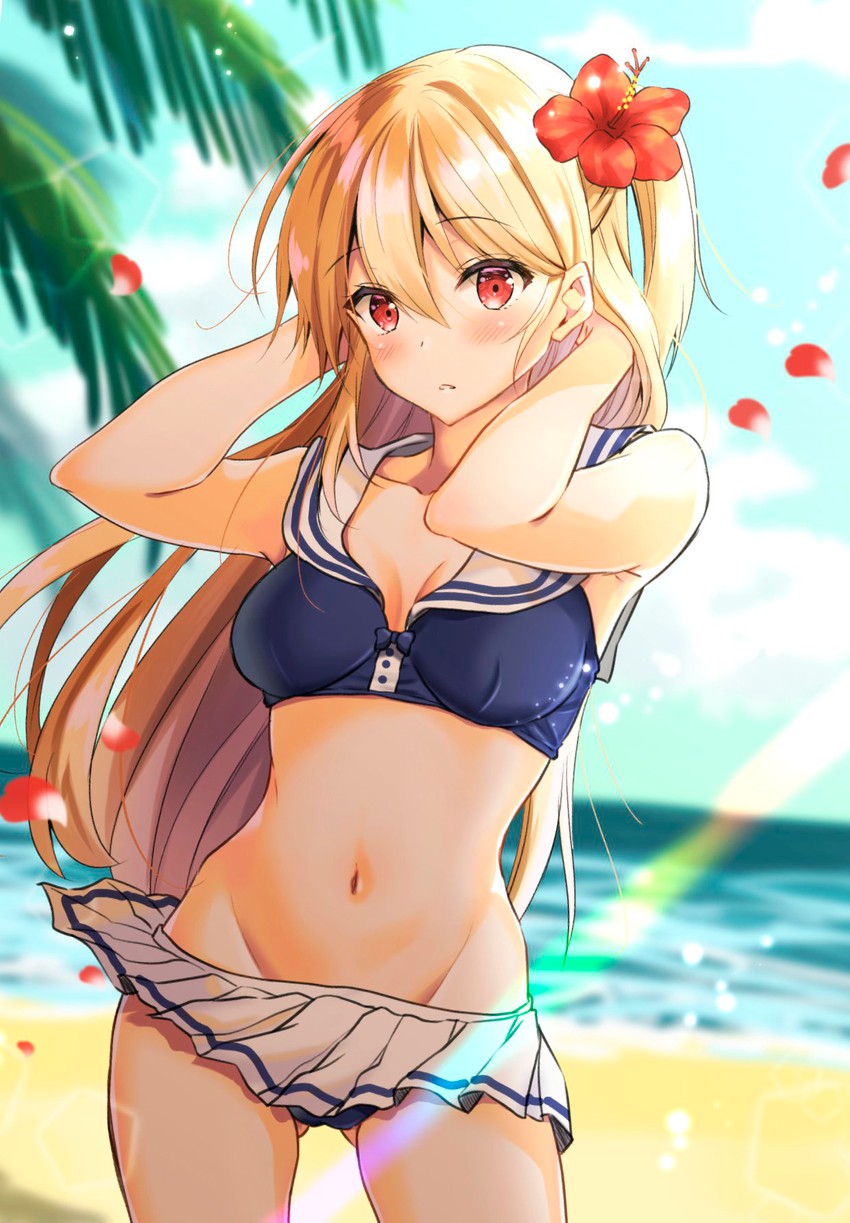 yumesaki kaede (game club project) drawn by mii_no_suke
