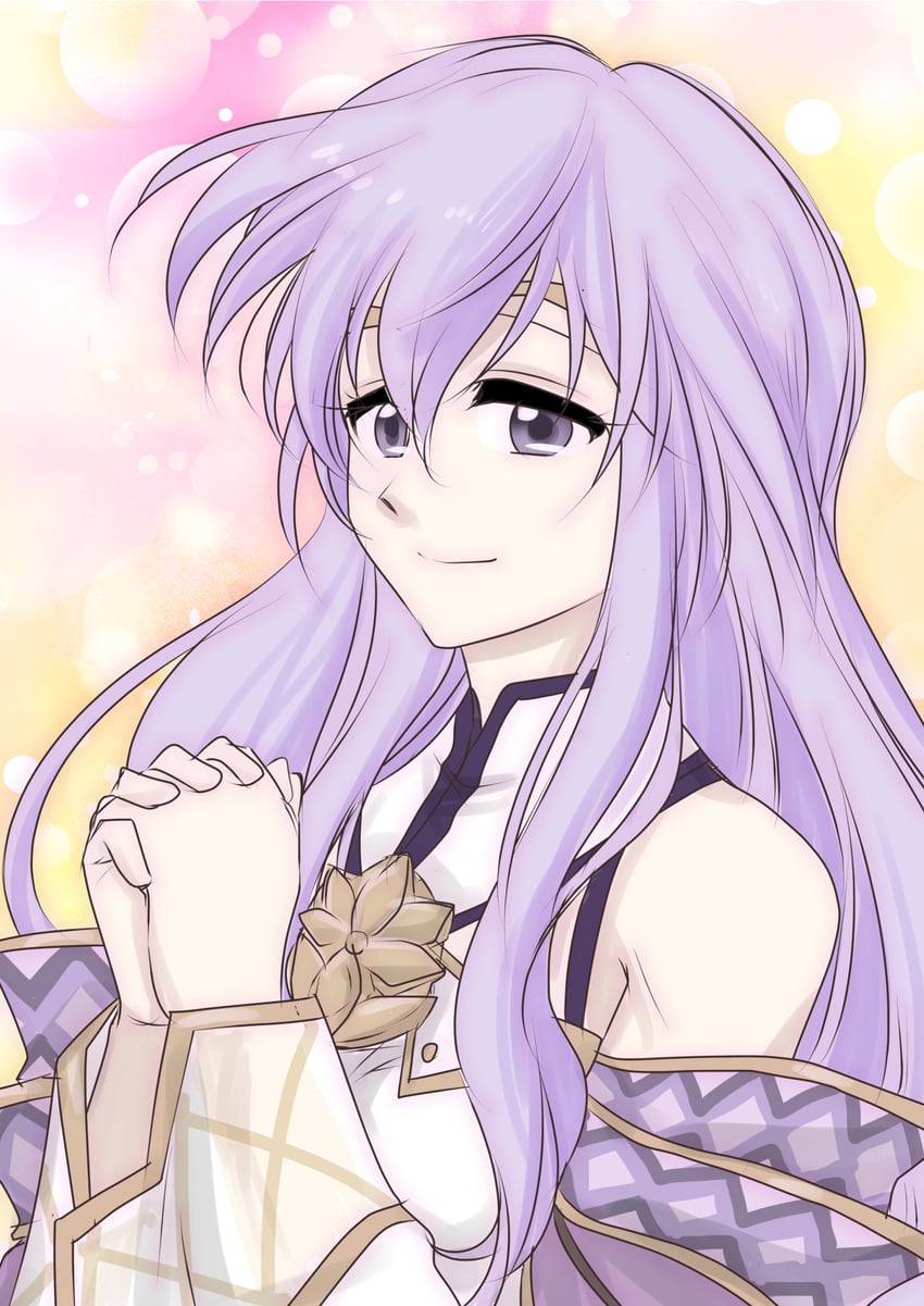 julia (fire emblem and 1 more) drawn by yuki_cryp_a