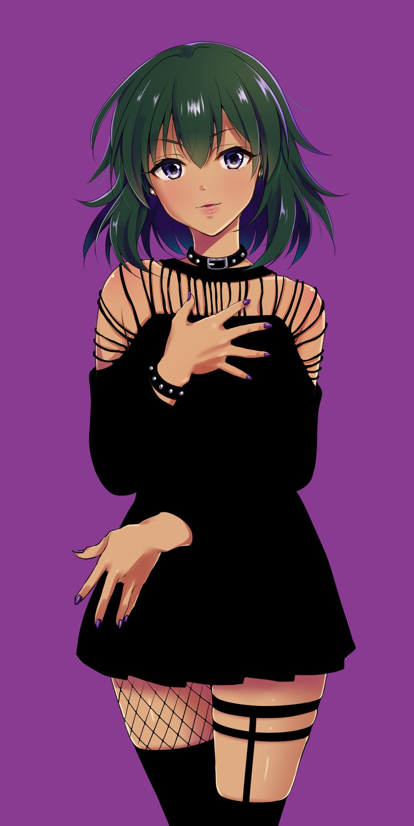 natalia (idolmaster and 1 more) drawn by yuki_sizuku