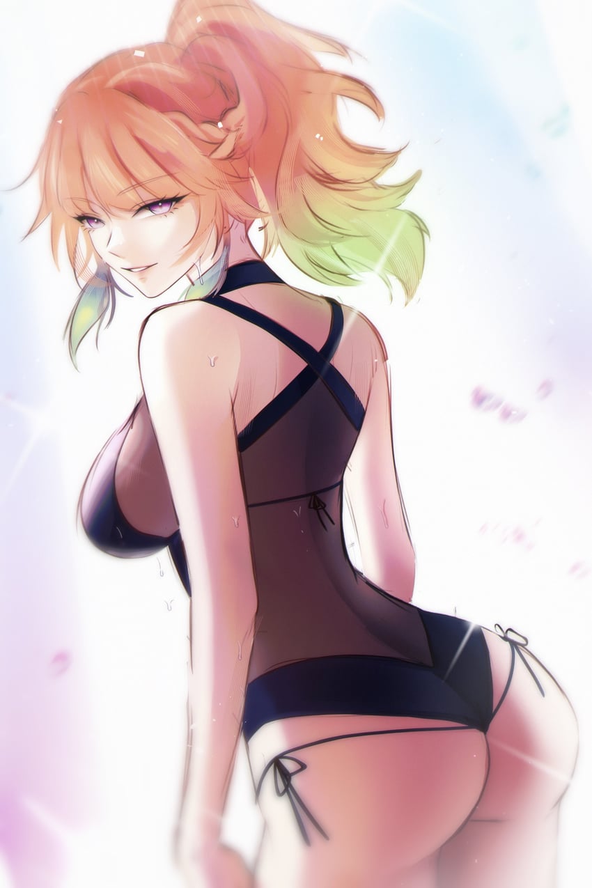 takanashi kiara (hololive and 2 more) drawn by shinkai_mai