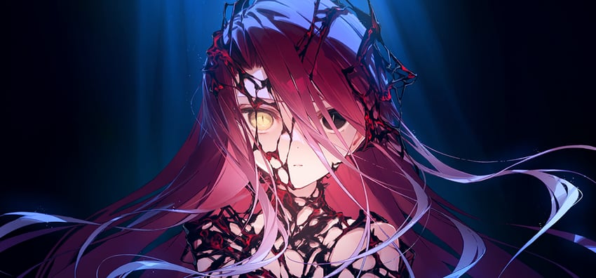 typhon ephemeros (fate and 1 more) drawn by hotosoka
