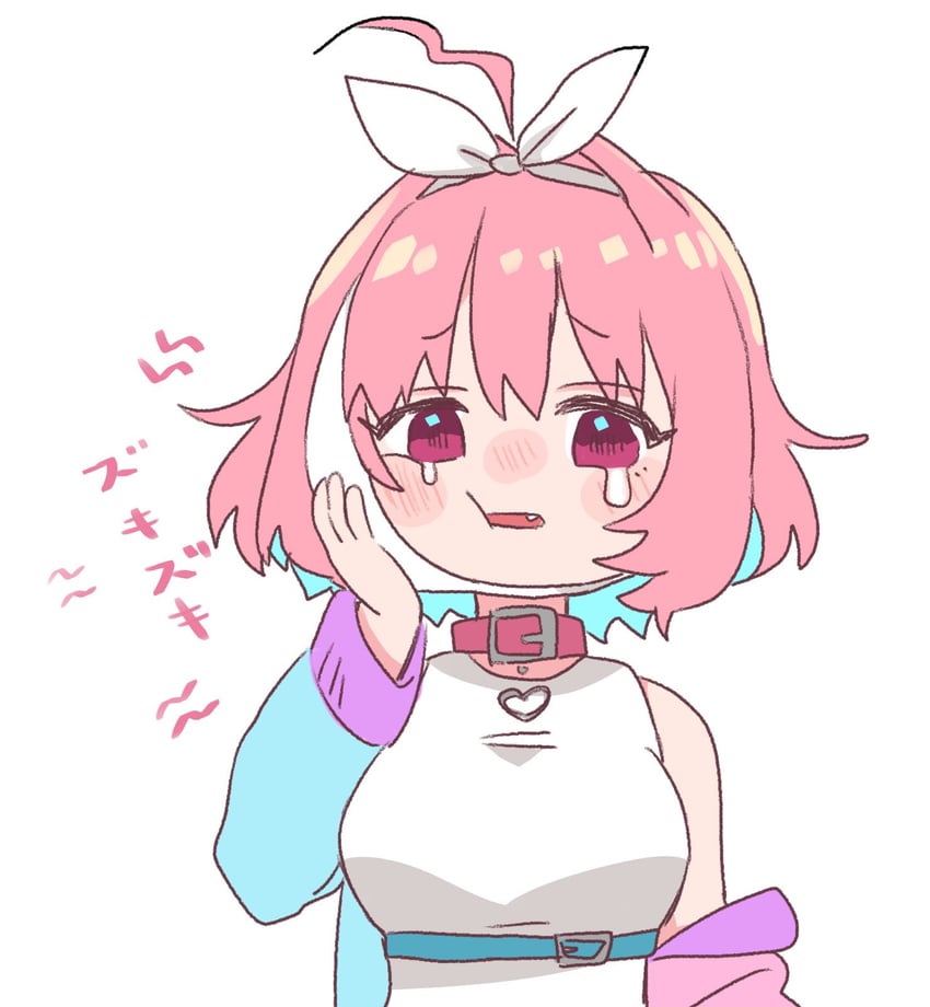 yumemi riamu (idolmaster and 2 more) drawn by sukoyaka_(100hituzi)