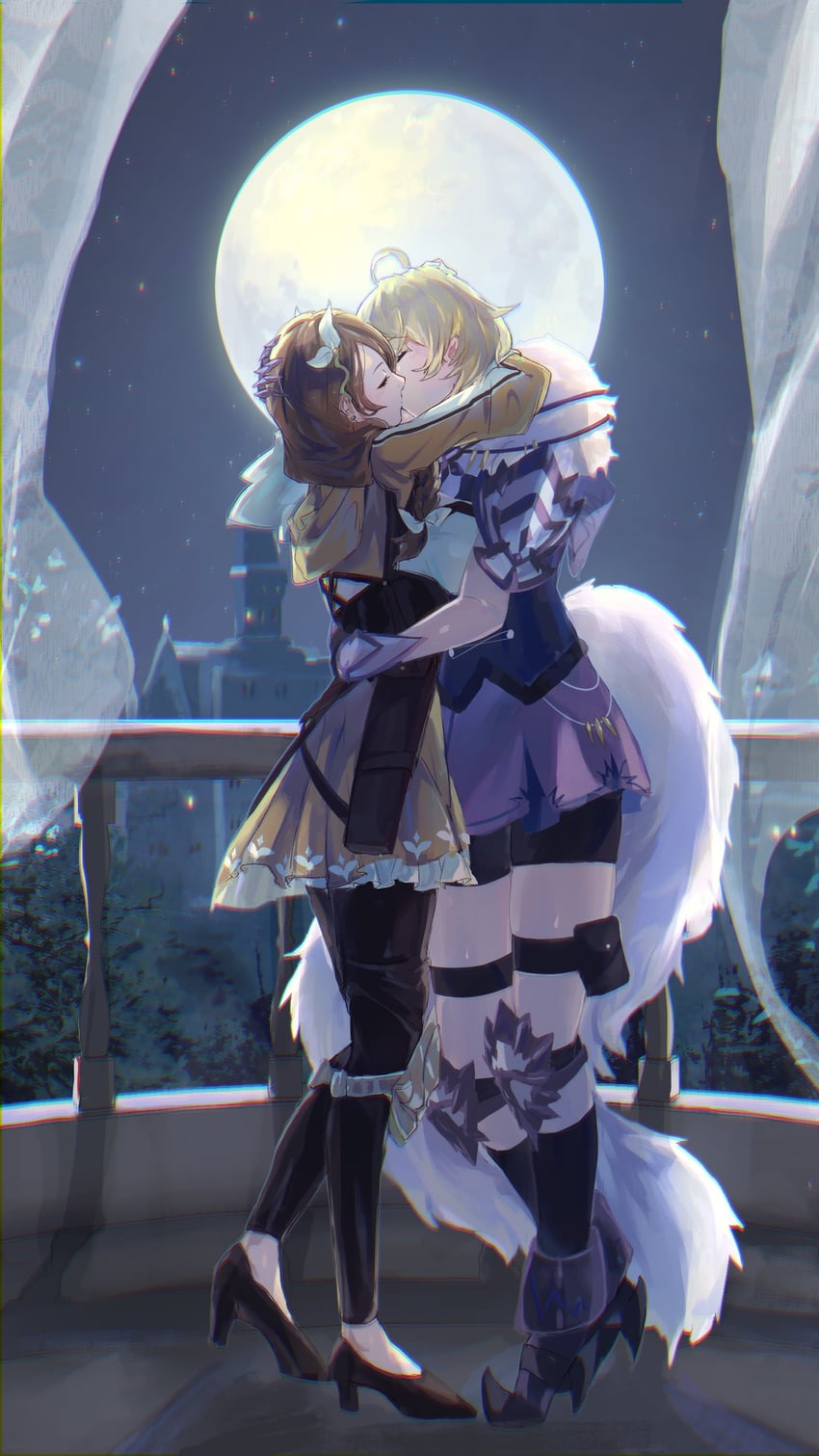 goldmary and merrin (fire emblem and 1 more) drawn by re_(pixiv_89203939)