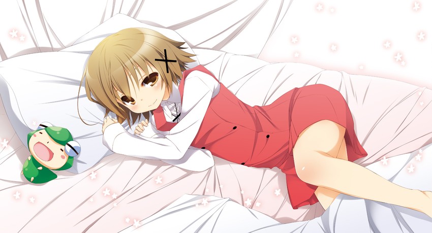 yuno and ume-sensei (hidamari sketch) drawn by yume_no_owari
