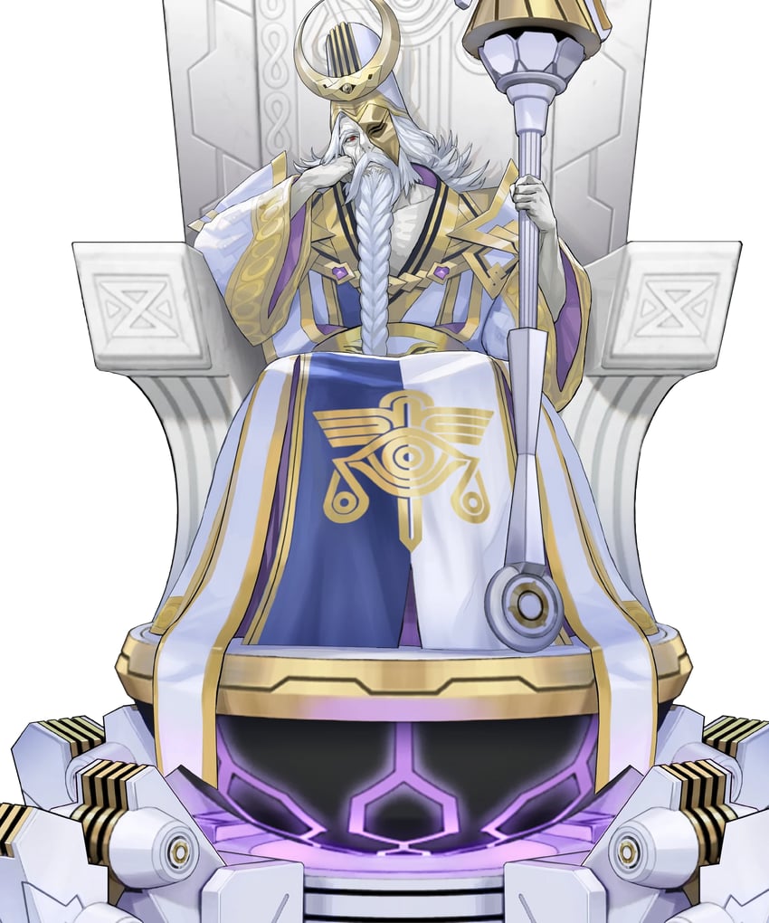 alfathor (fire emblem and 1 more) drawn by maeshima_shigeki
