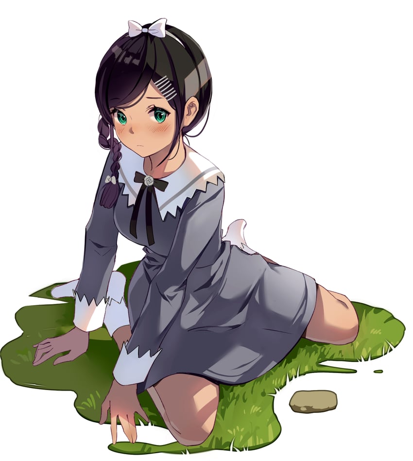 aonuma neiru (wonder egg priority) drawn by maorzshu