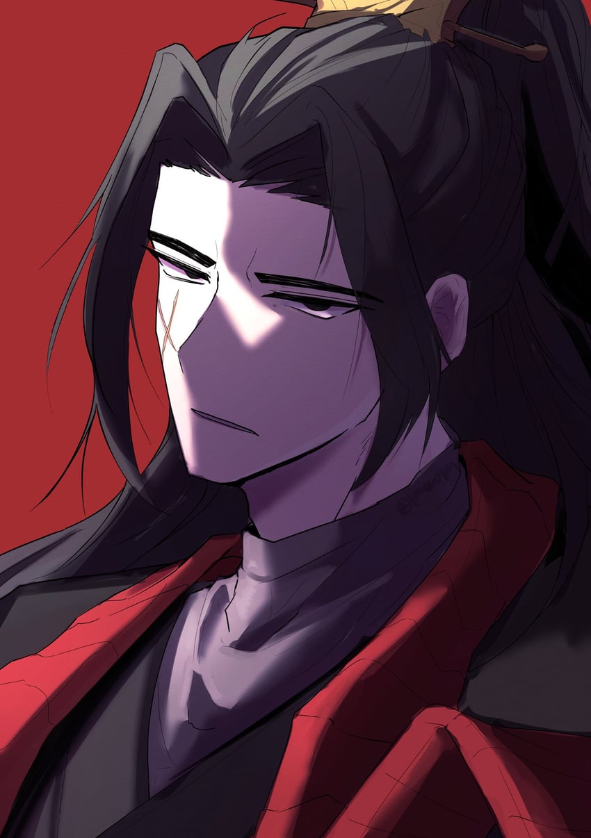 jia qiu (project moon and 1 more) drawn by limeu0107