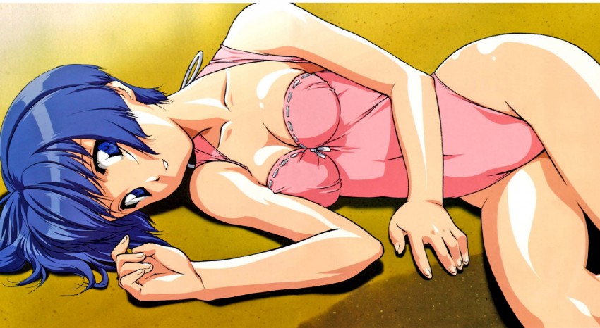 sakuraba aoi (ai yori aoshi) drawn by hosoda_naoto