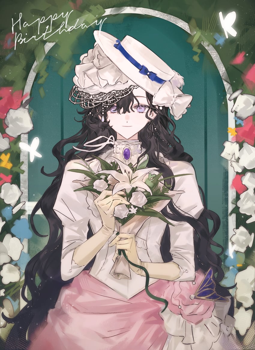 isolde (reverse:1999) drawn by rang_wo_zai_shui_10_fenzhong