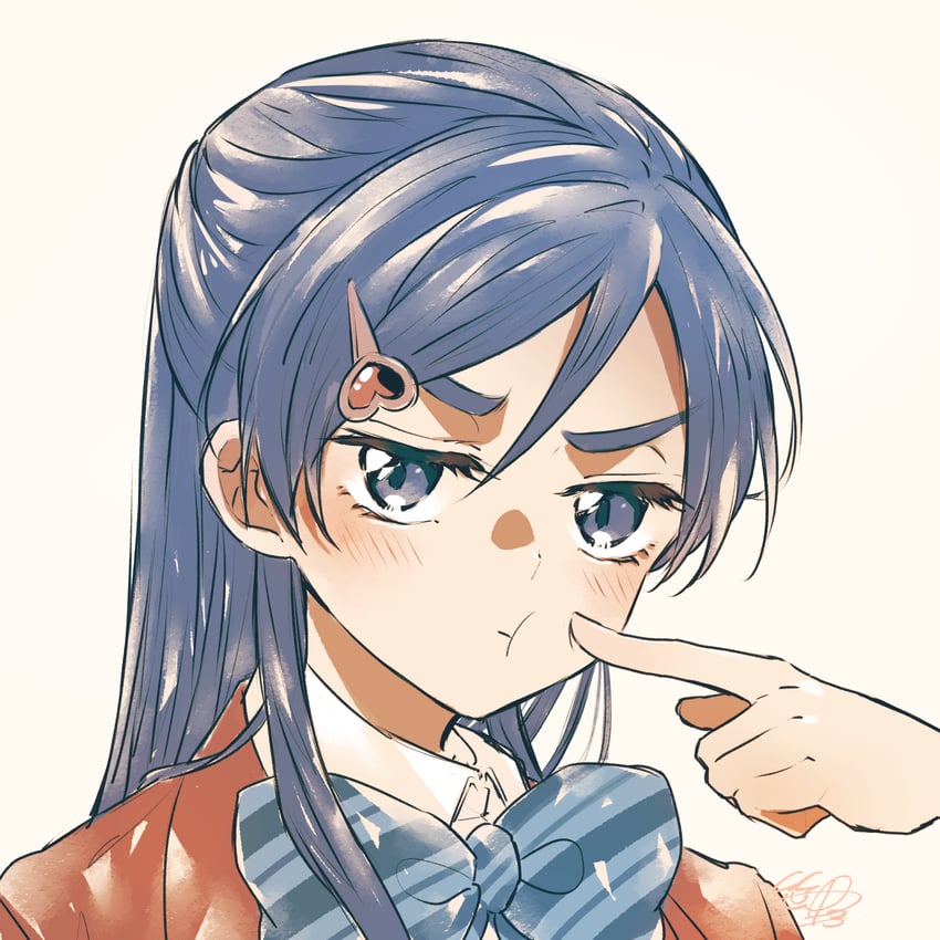 yukishiro honoka (precure and 1 more) drawn by sasano-01