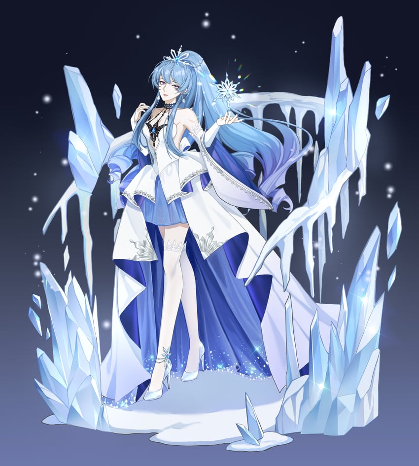 hamel (path to nowhere) drawn by aji_(a.ki)
