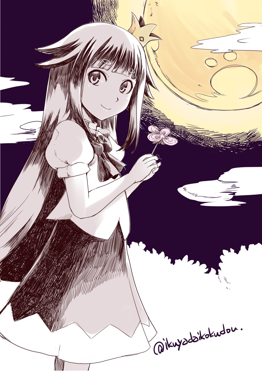 liar princess (usotsuki hime to moumoku ouji) drawn by ikuya_daikokudou
