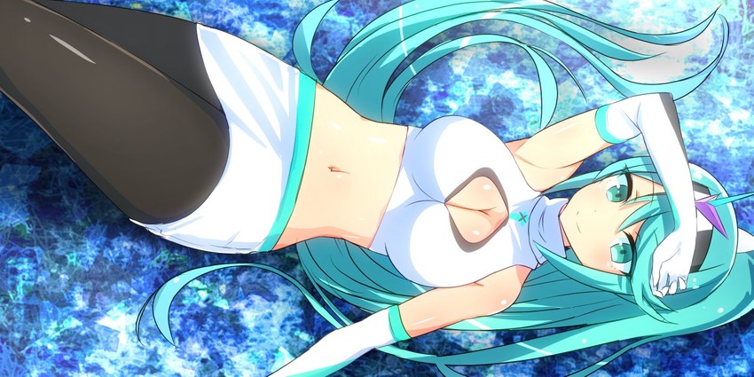 pneuma (xenoblade chronicles and 1 more) drawn by igamushi4848