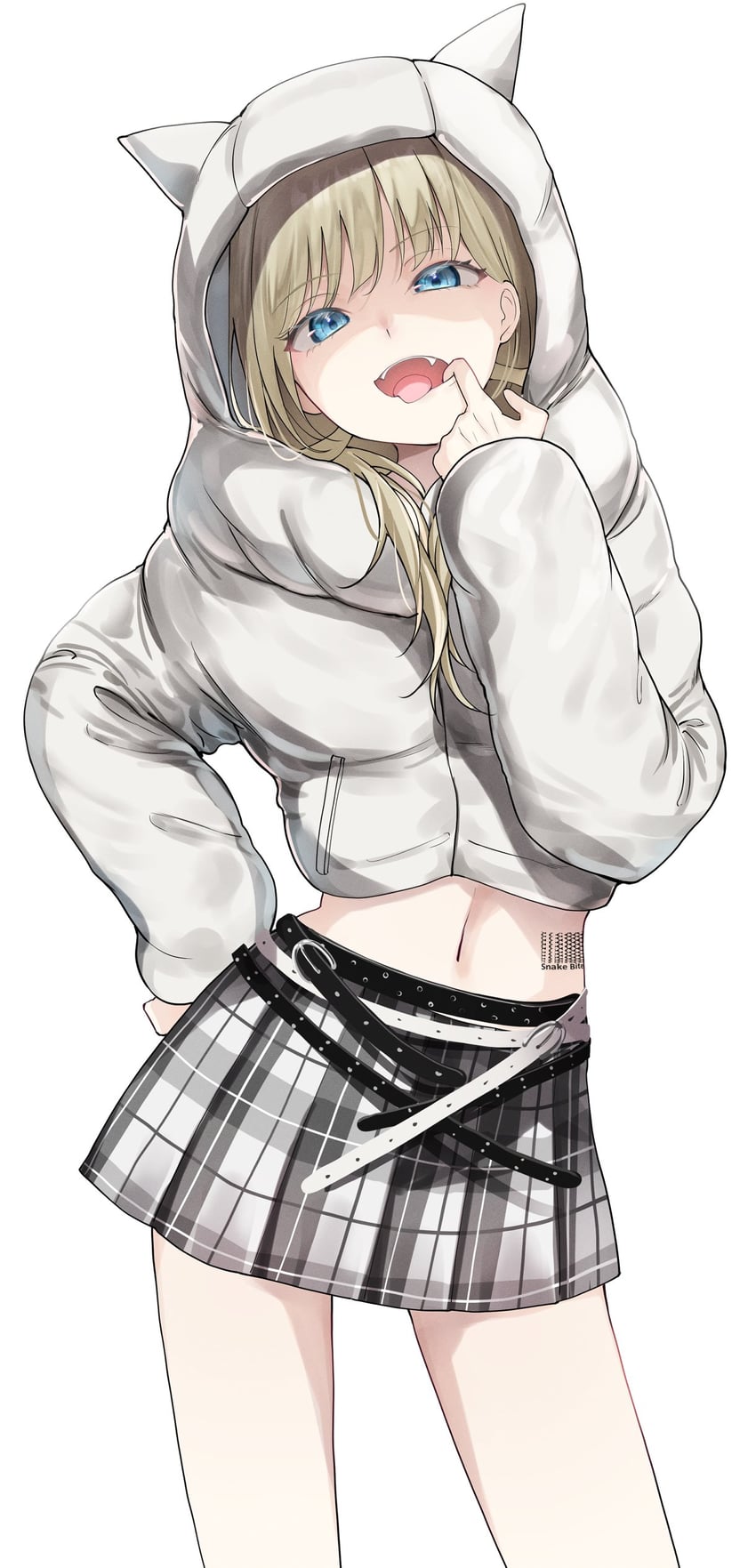 hanabusa lisa (vspo! and 1 more) drawn by kairi_(miry666)