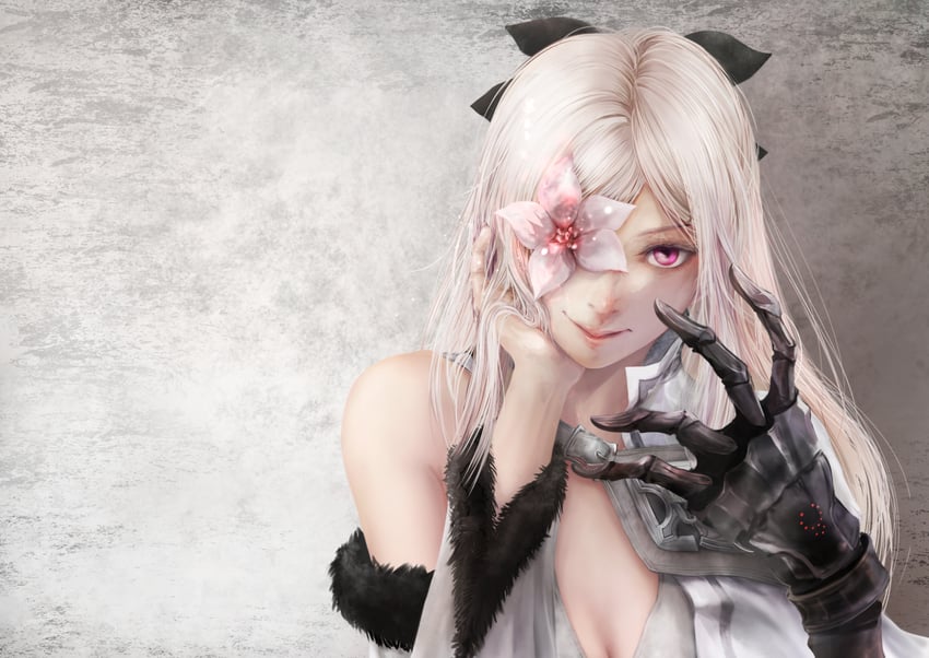 zero (drag-on dragoon and 1 more) drawn by yamamoto_no_ari
