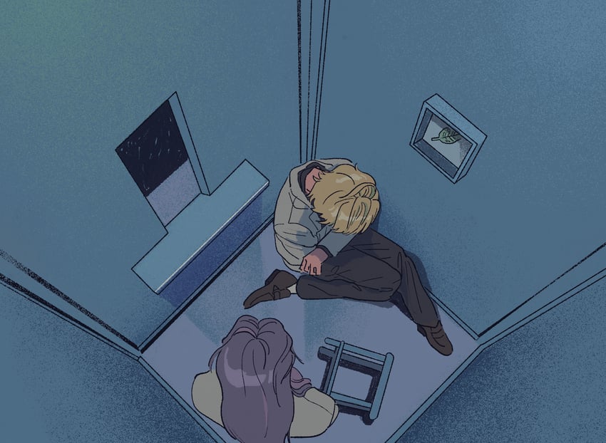 original and 1 more drawn by meguru_desu