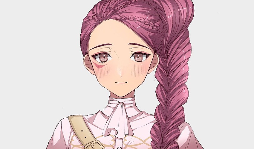 petra macneary (fire emblem and 1 more) drawn by roroichi